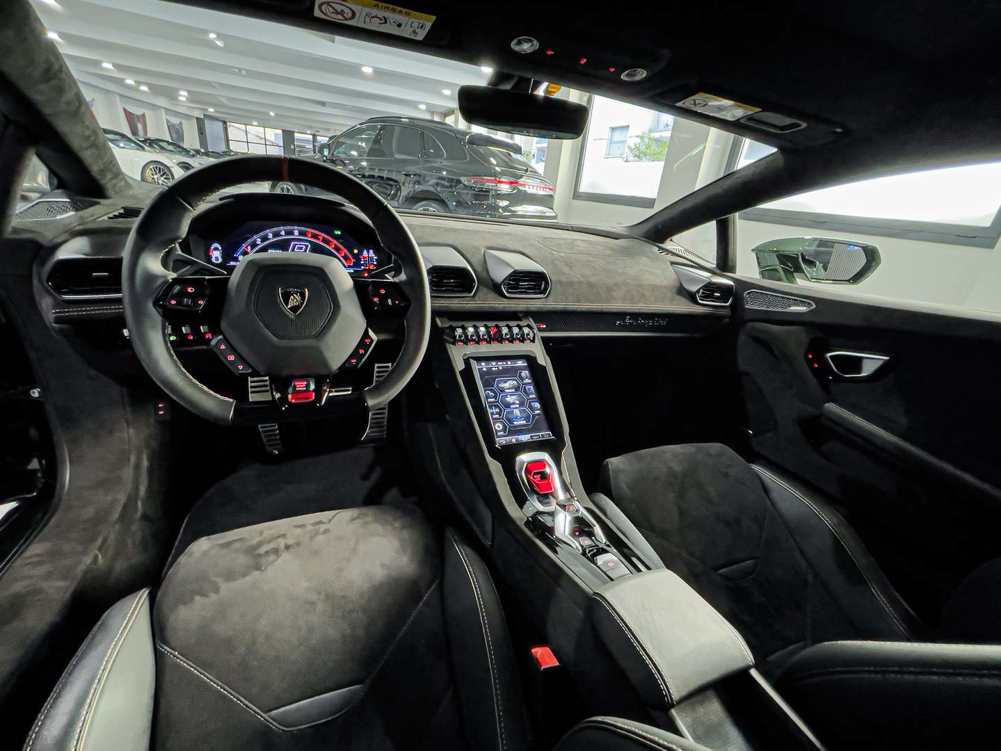 Lamborghini Huracán Tecnica 5.2 - 2024 - Joinsteer - #13