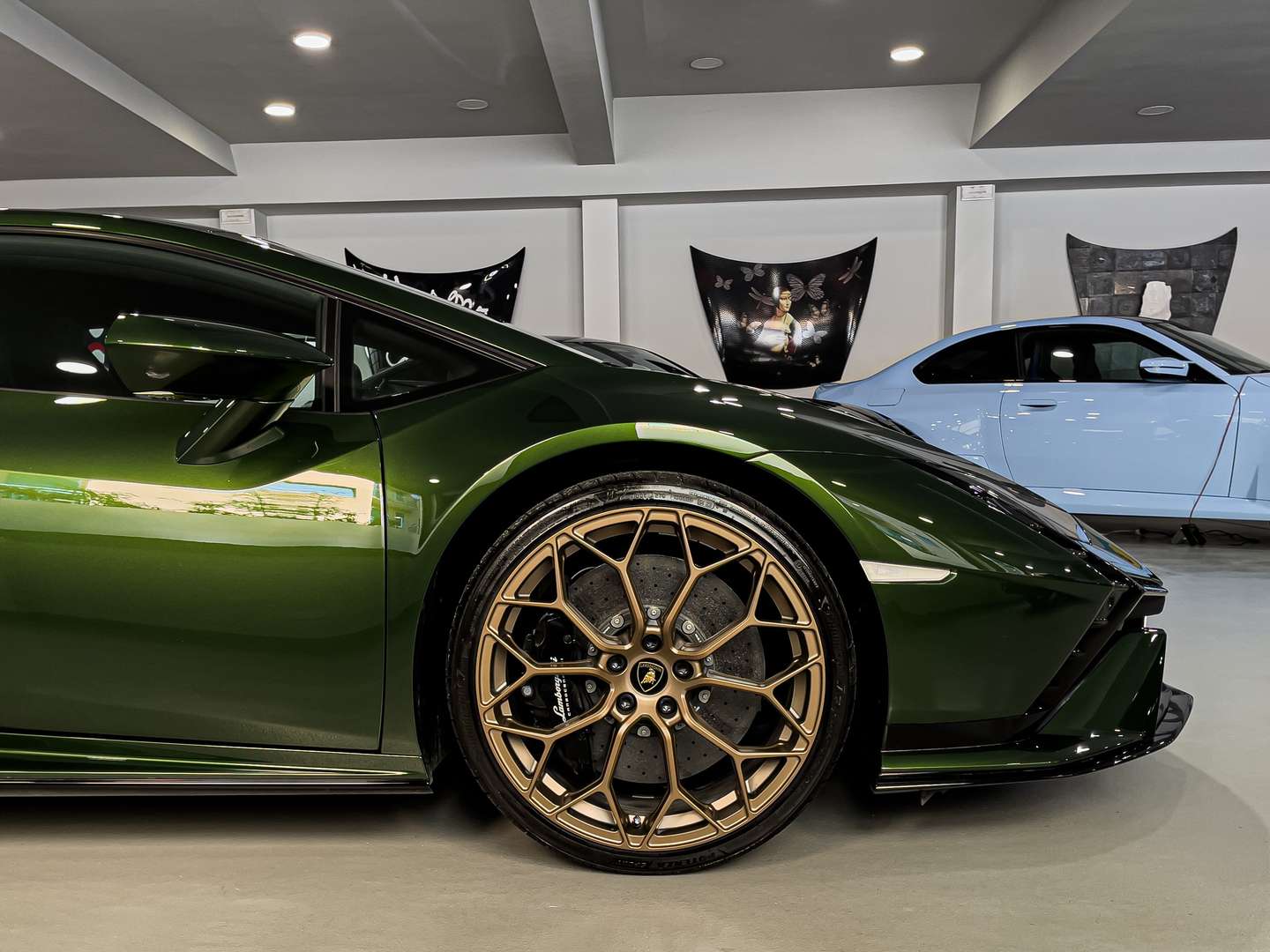 Lamborghini Huracán Tecnica 5.2 - 2024 - Joinsteer - #7