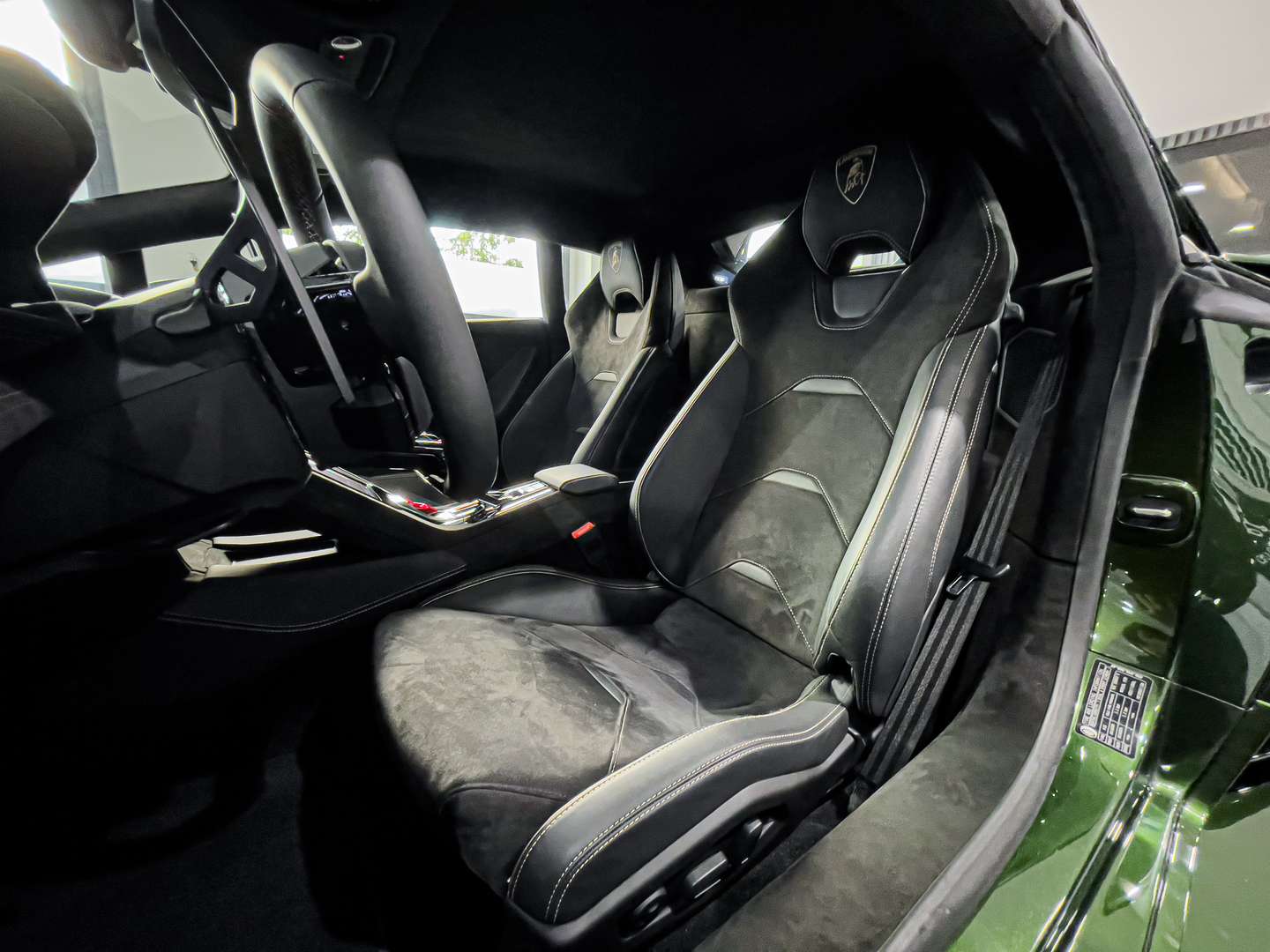 Lamborghini Huracán Tecnica 5.2 - 2024 - Joinsteer - #10