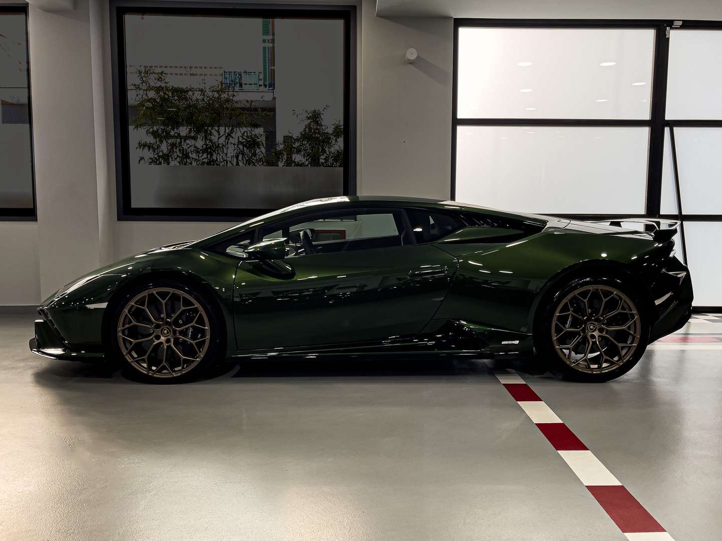 Lamborghini Huracán Tecnica 5.2 -  - Joinsteer - #2