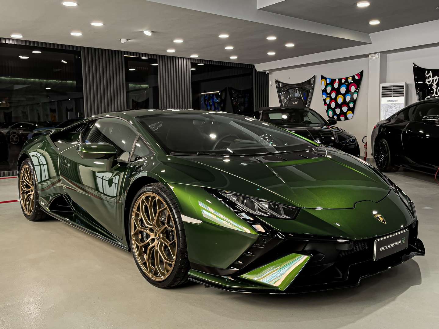 Lamborghini Huracán Tecnica 5.2 - 2024 - Joinsteer - #2