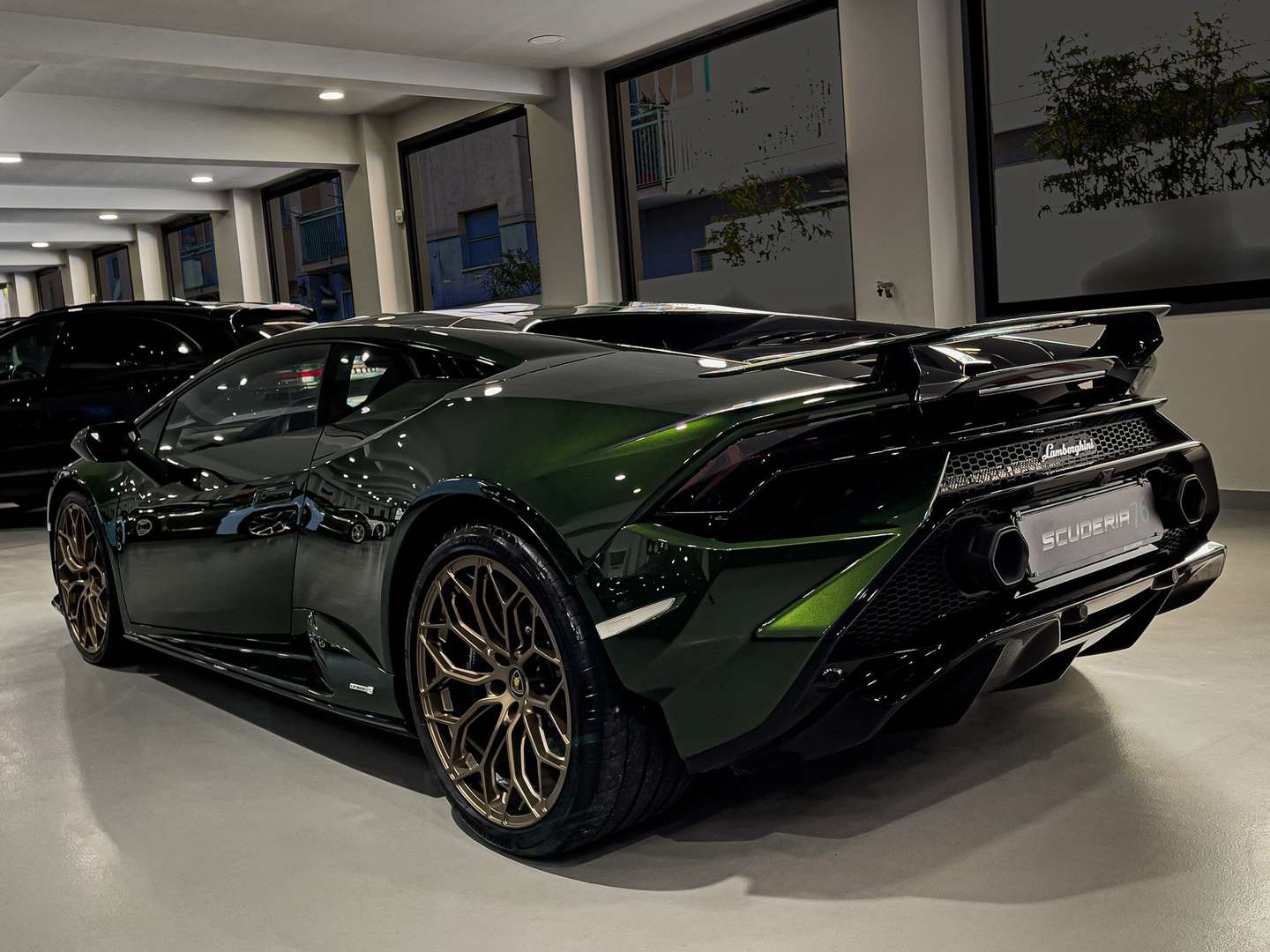 Lamborghini Huracán Tecnica 5.2 -  - Joinsteer - #5
