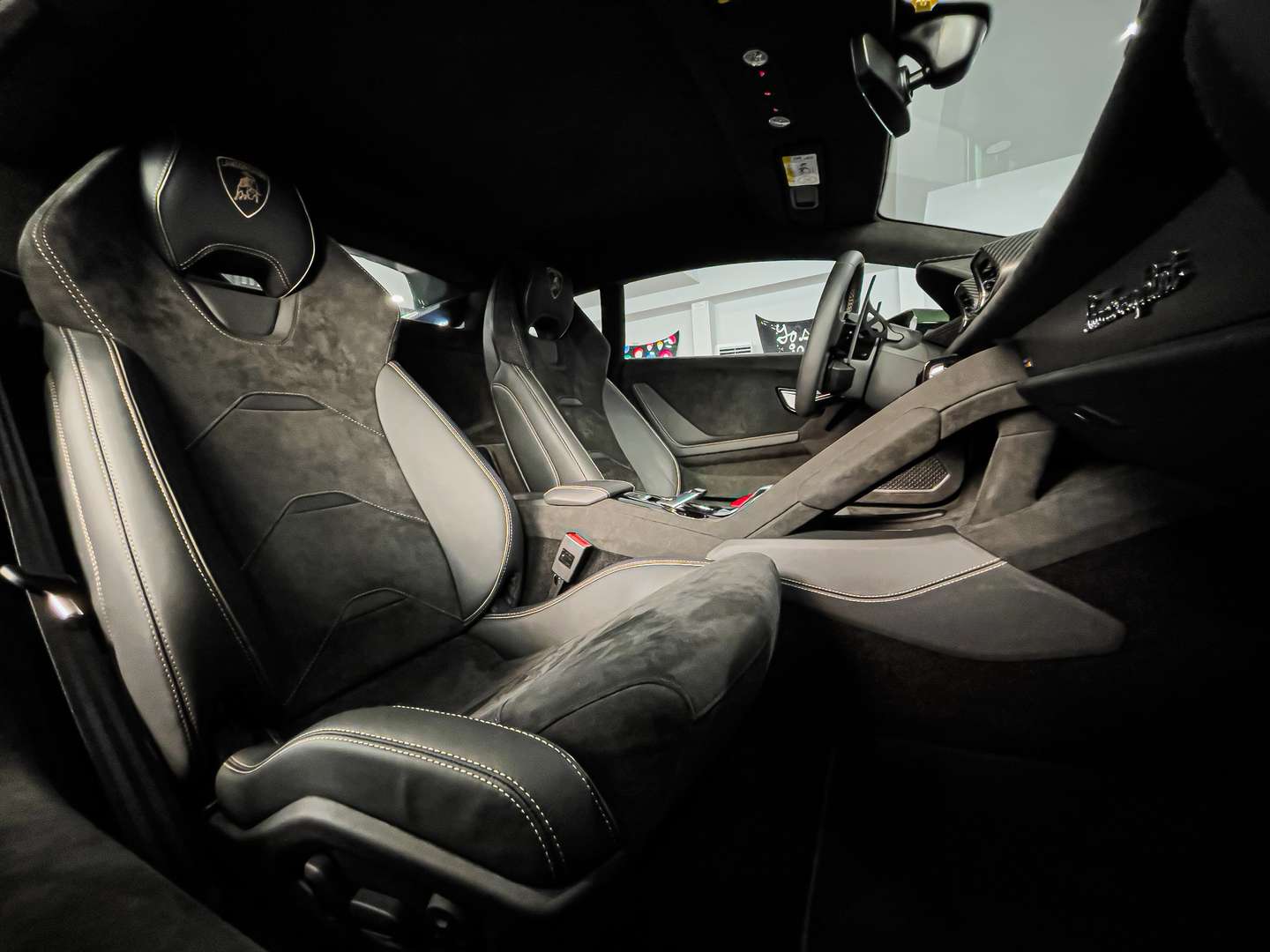 Lamborghini Huracán Tecnica 5.2 - 2024 - Joinsteer - #15