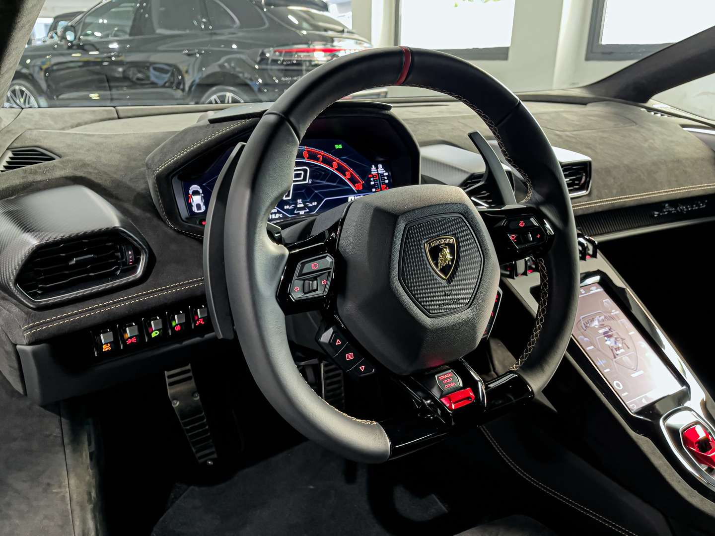 Lamborghini Huracán Tecnica 5.2 - 2024 - Joinsteer - #12