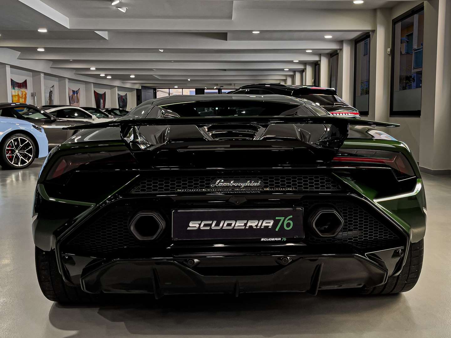Lamborghini Huracán Tecnica 5.2 -  - Joinsteer - #4