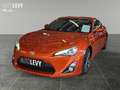 Toyota GT86 2.0 Cup Edition +Autom.+Leder+Navi+Xenon+ Orange - thumbnail 2