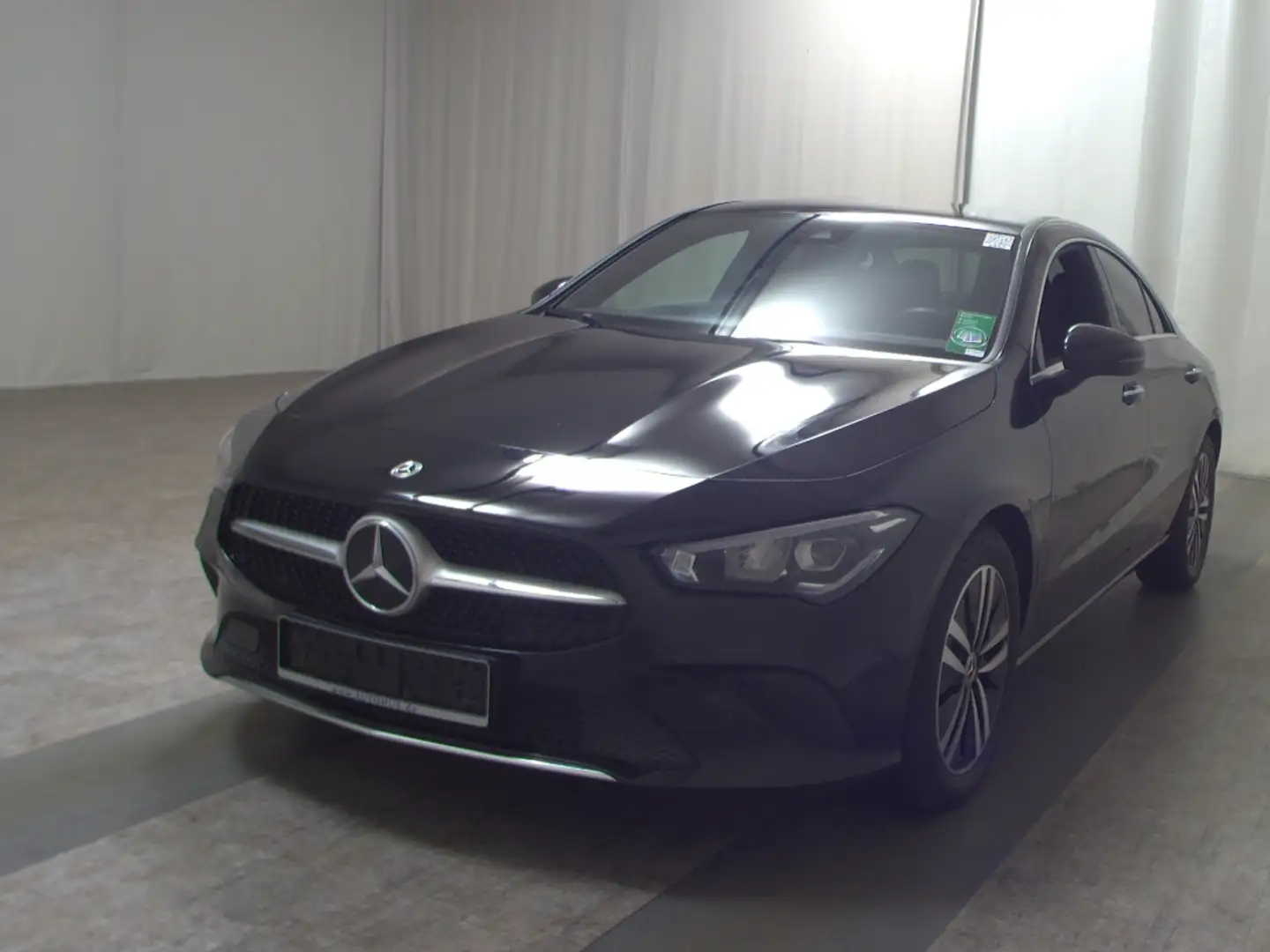 Mercedes-Benz CLA 220 d 4M Progressive Leder Navi LED Sound Noir - 2