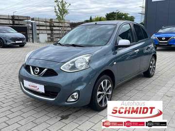 1.2 N-Tec Sitzheizung/Navi/Klimaautomatik