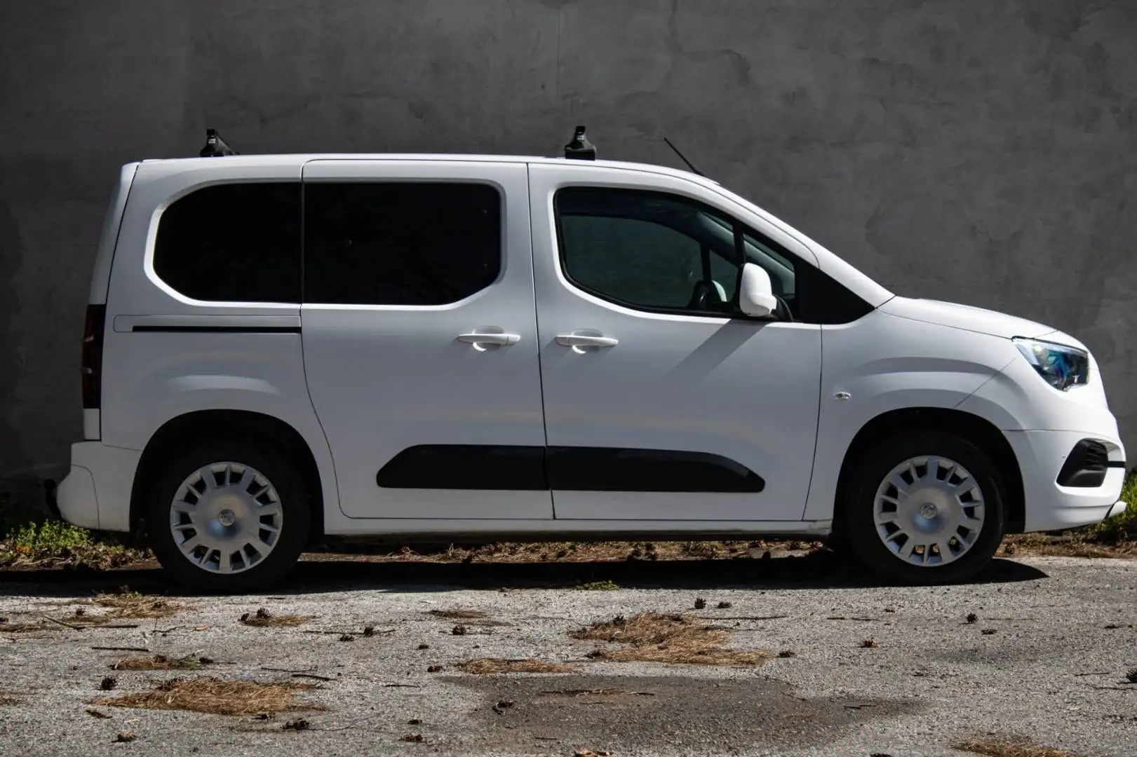 Opel Combo Life Combo Life 1.5 D Edition White - 1