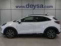 Ford Puma 1.0 EcoBoost MHEV Titanium Aut. 125 Bianco - thumbnail 2