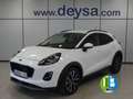 Ford Puma 1.0 EcoBoost MHEV Titanium Aut. 125 Bianco - thumbnail 1