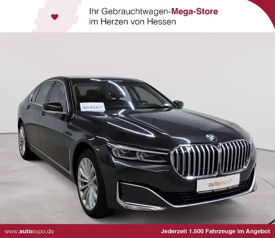 BMW 740 740d xDrive GD Sitzbelüftung Sthzg Navi