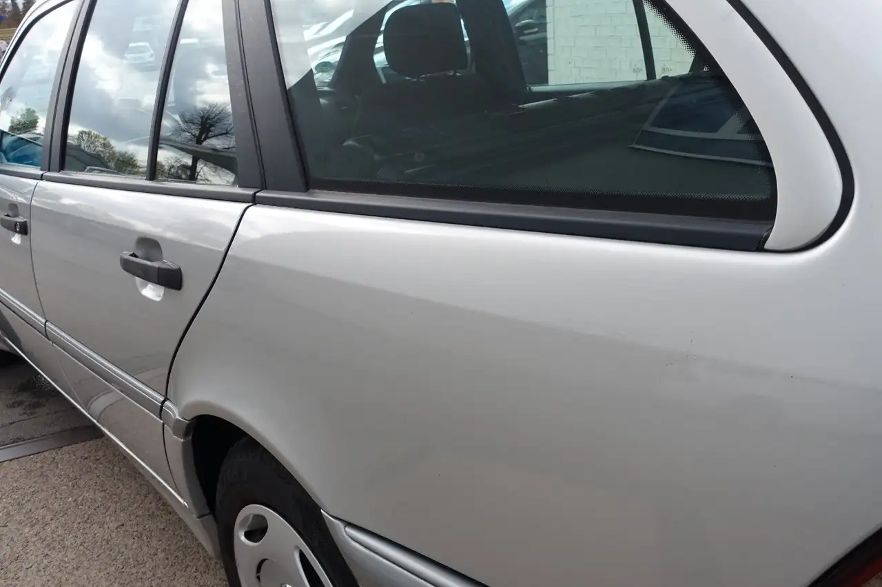 Mercedes-Benz C 240 T*AUTOMATIK*GSD*TEMPOMAT*ROSTFREI*TÜVNEU**, foto 8