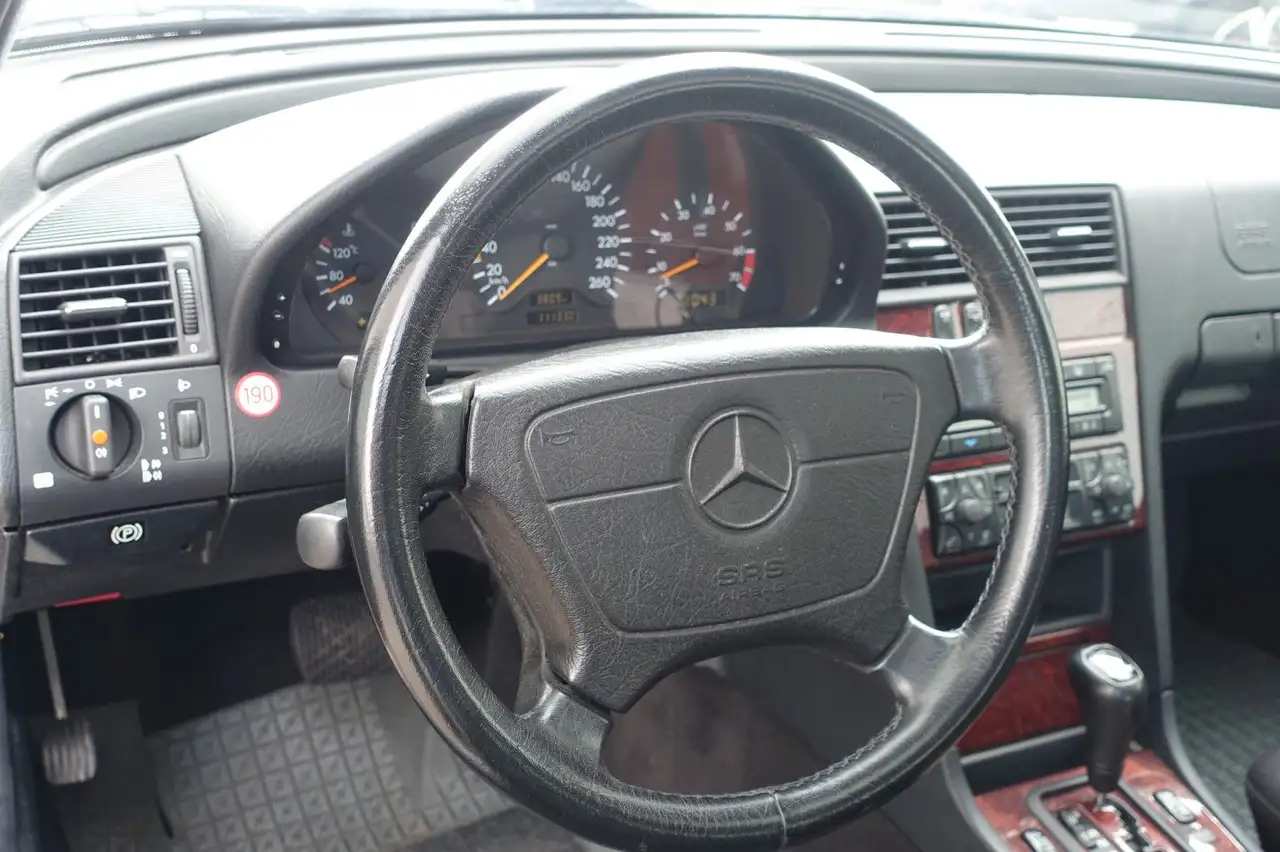 Mercedes-Benz C 240 T*AUTOMATIK*GSD*TEMPOMAT*ROSTFREI*TÜVNEU**, foto 10