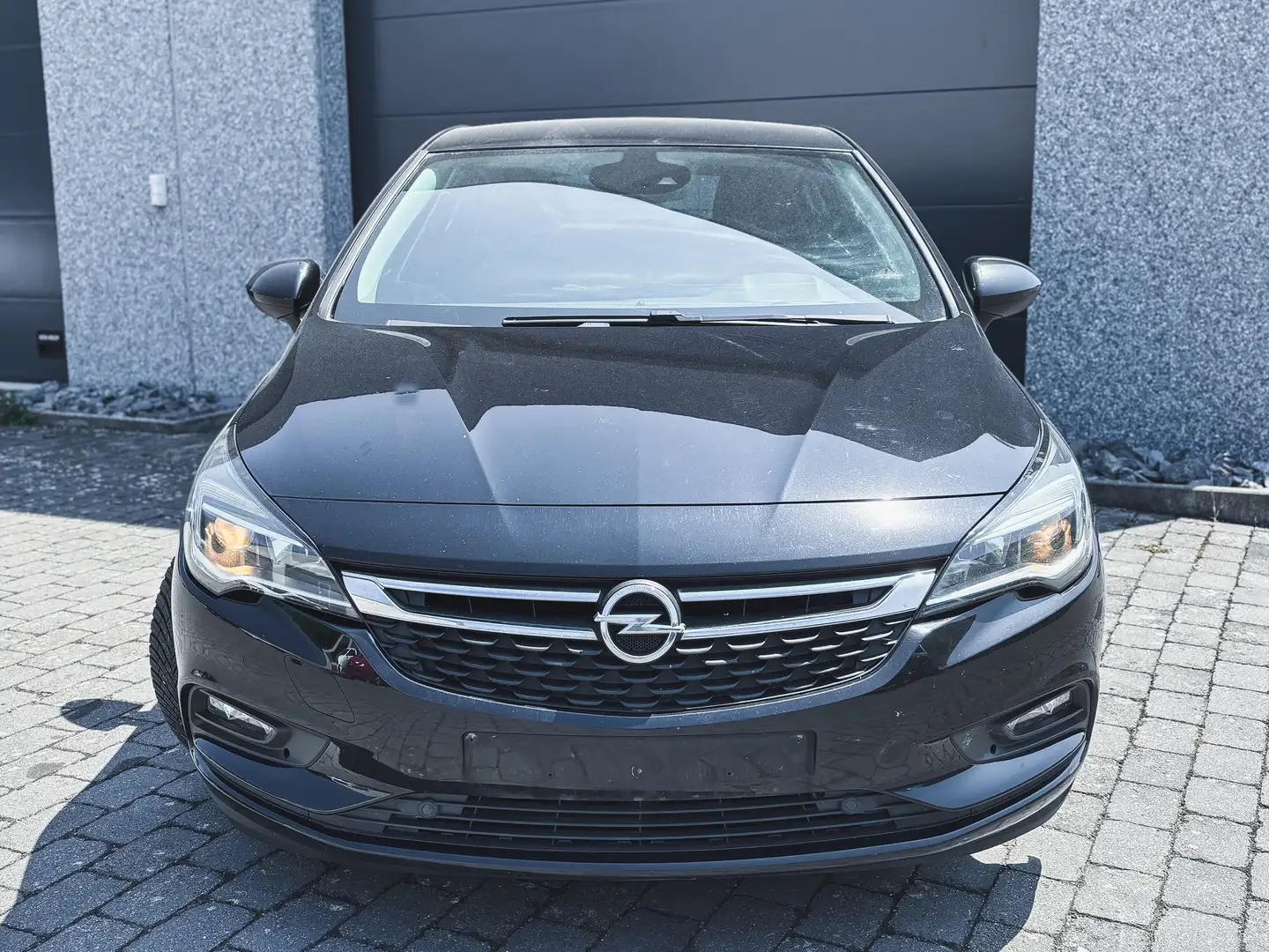Opel Astra MARCHAND OU EXPORT ! 1.6 CDTi ECOTEC D Innovation Black - 2