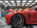 BMW M8 Cabrio 4.4 Competition 625cv auto (008) Rosso - thumbnail 9