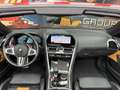 BMW M8 Cabrio 4.4 Competition 625cv auto (008) Rosso - thumbnail 11