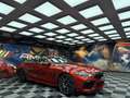 BMW M8 Cabrio 4.4 Competition 625cv auto (008) Rosso - thumbnail 3