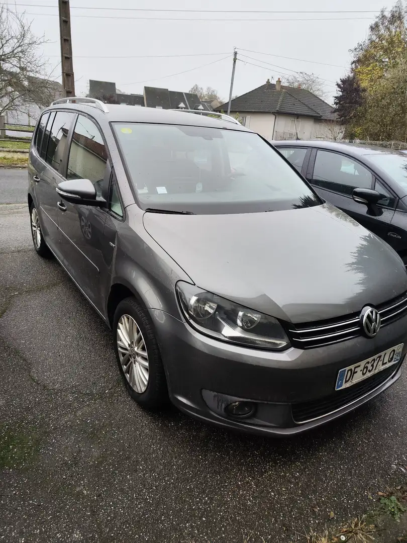 Volkswagen Touran 1.6 TDI 105 FAP Cup - 1