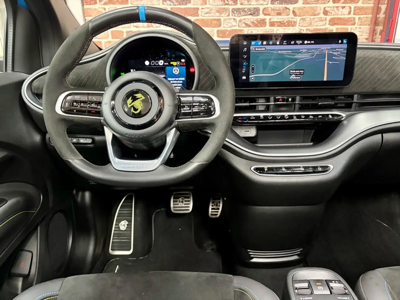 Abarth 500e 2023