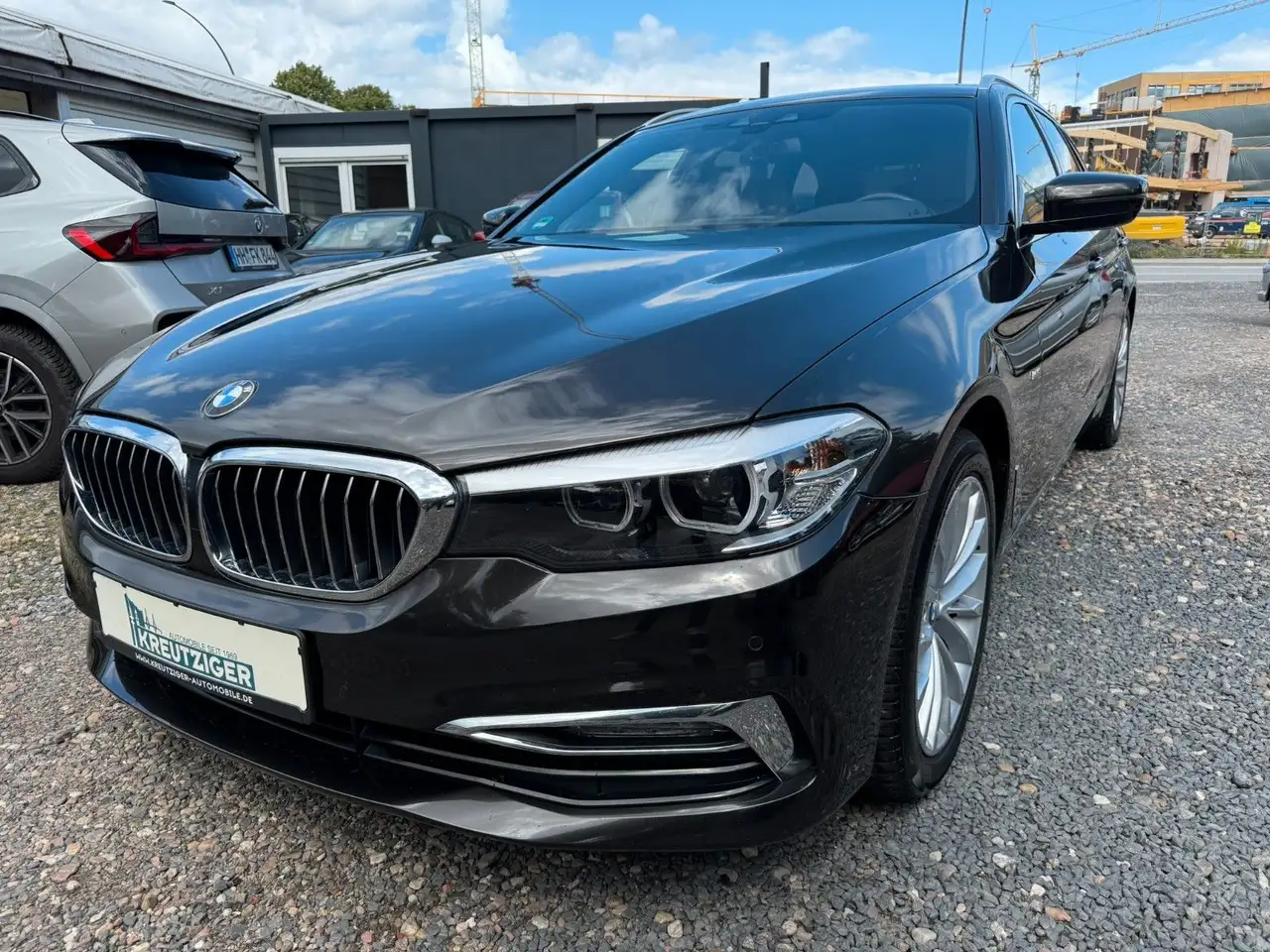 BMW 520