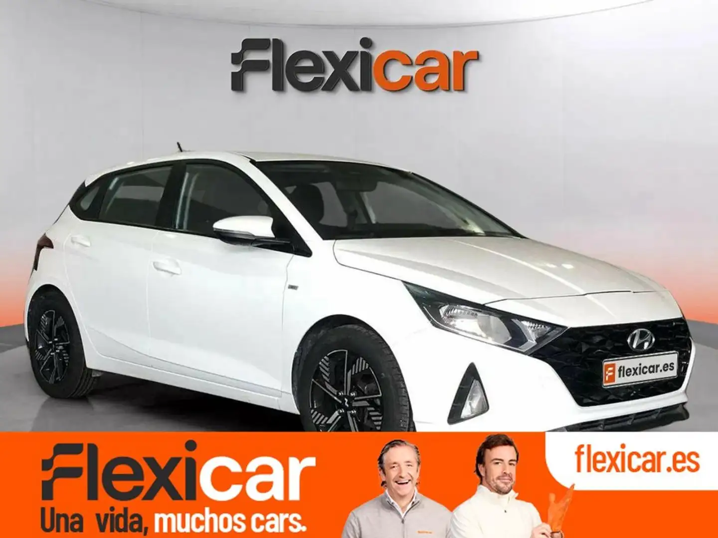 Hyundai i20 1.0 TGDI 74kW (100CV) 48V Klass Geel - 1