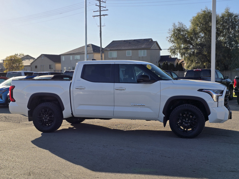 2025 Toyota Tundra