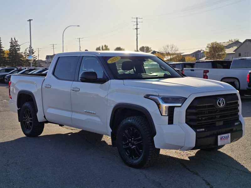 2025 Toyota Tundra