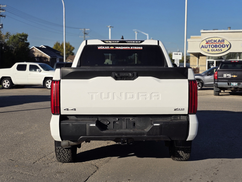 2025 Toyota Tundra