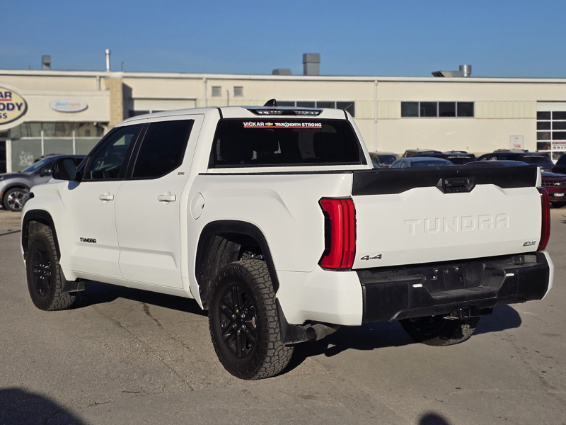 2025 Toyota Tundra