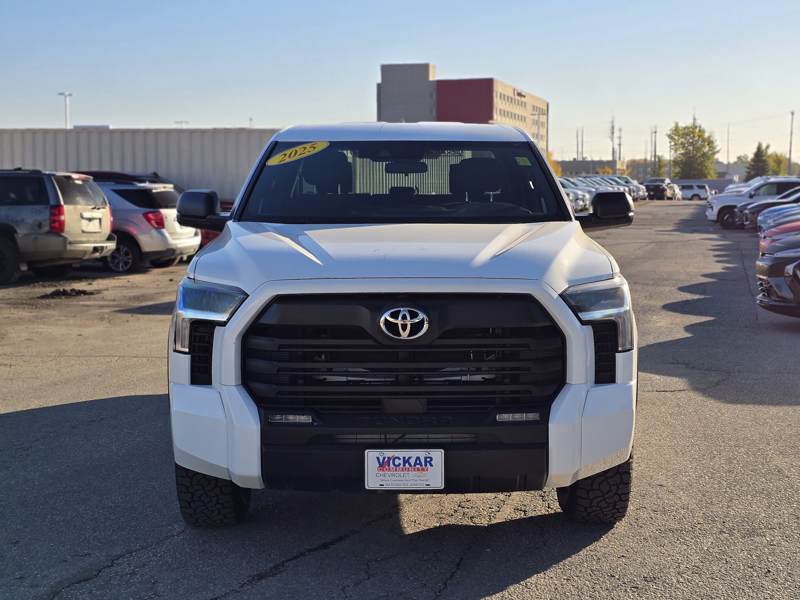2025 Toyota Tundra