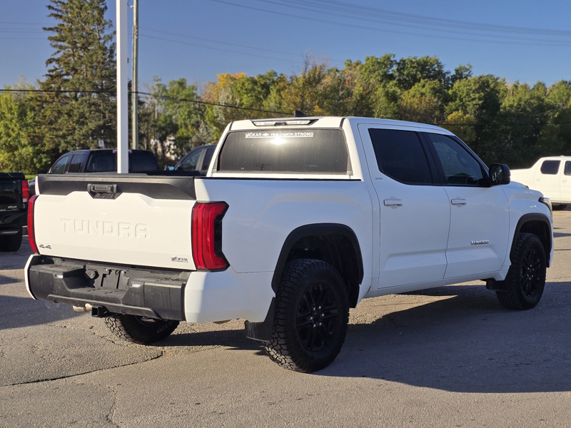 2025 Toyota Tundra