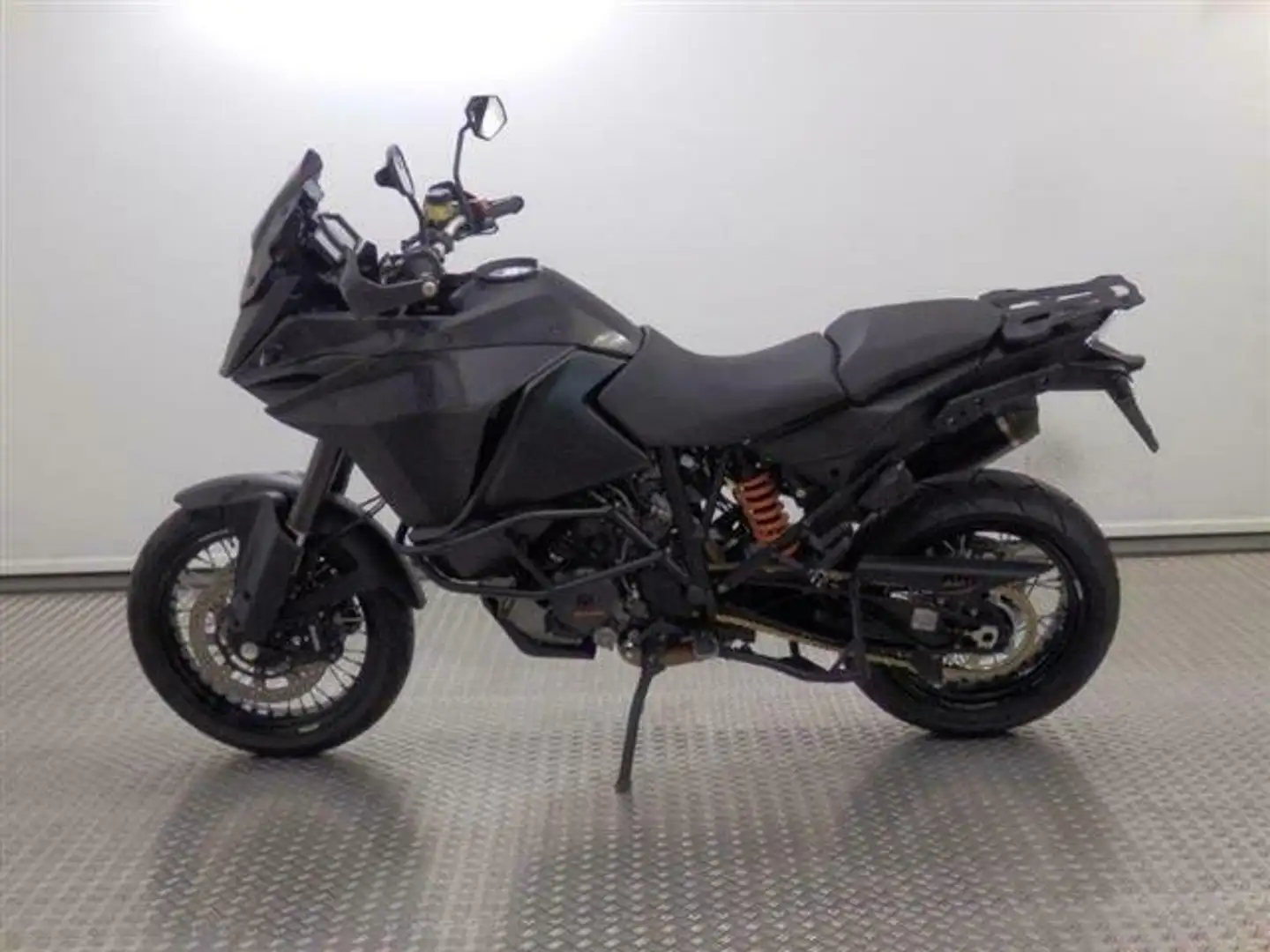 KTM 1190 Adventure Einzigartiges Powerbike Negro - 1