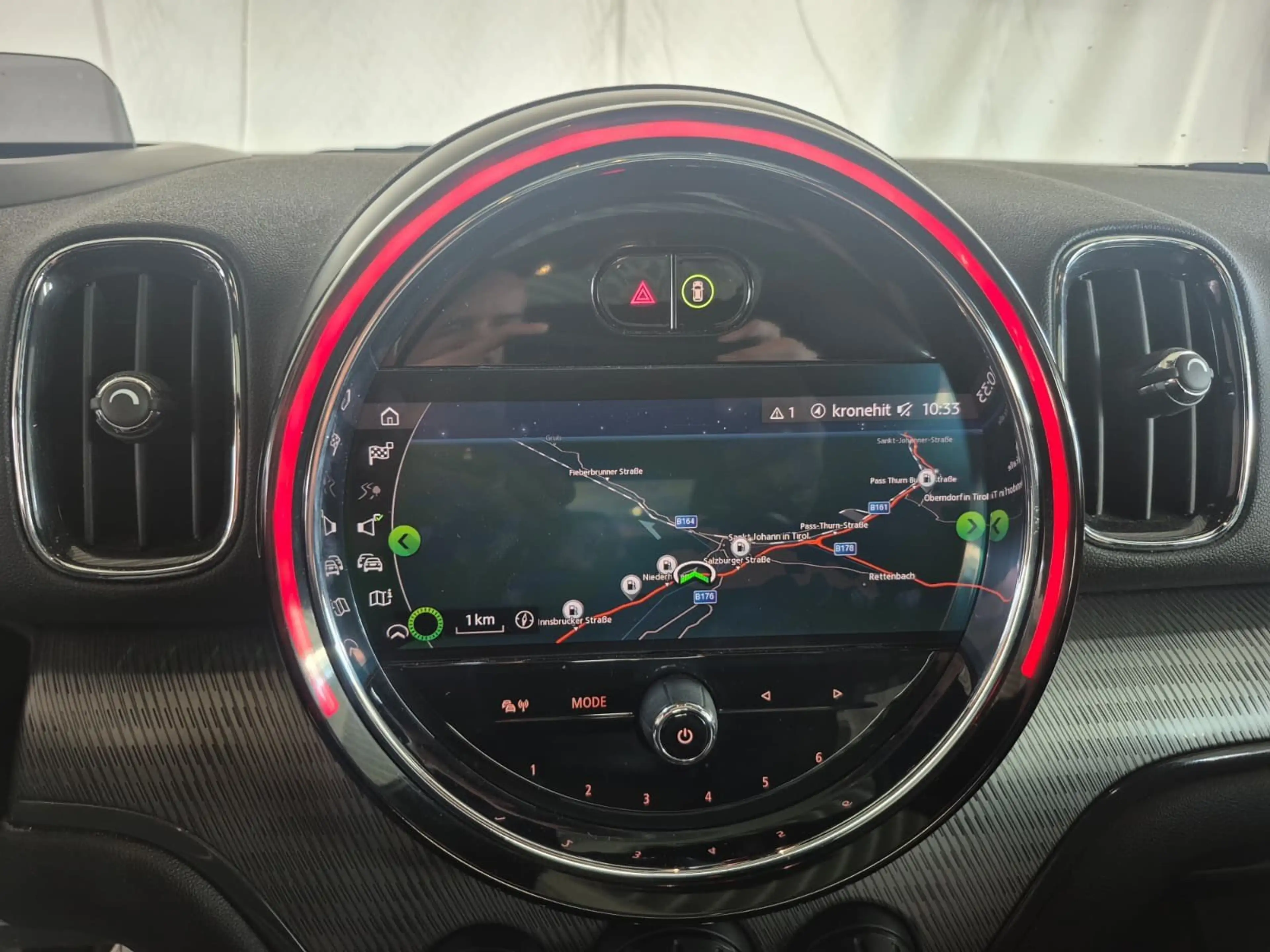 MINI John Cooper Works Countryman John Cooper Works ALL 4 — photo 12