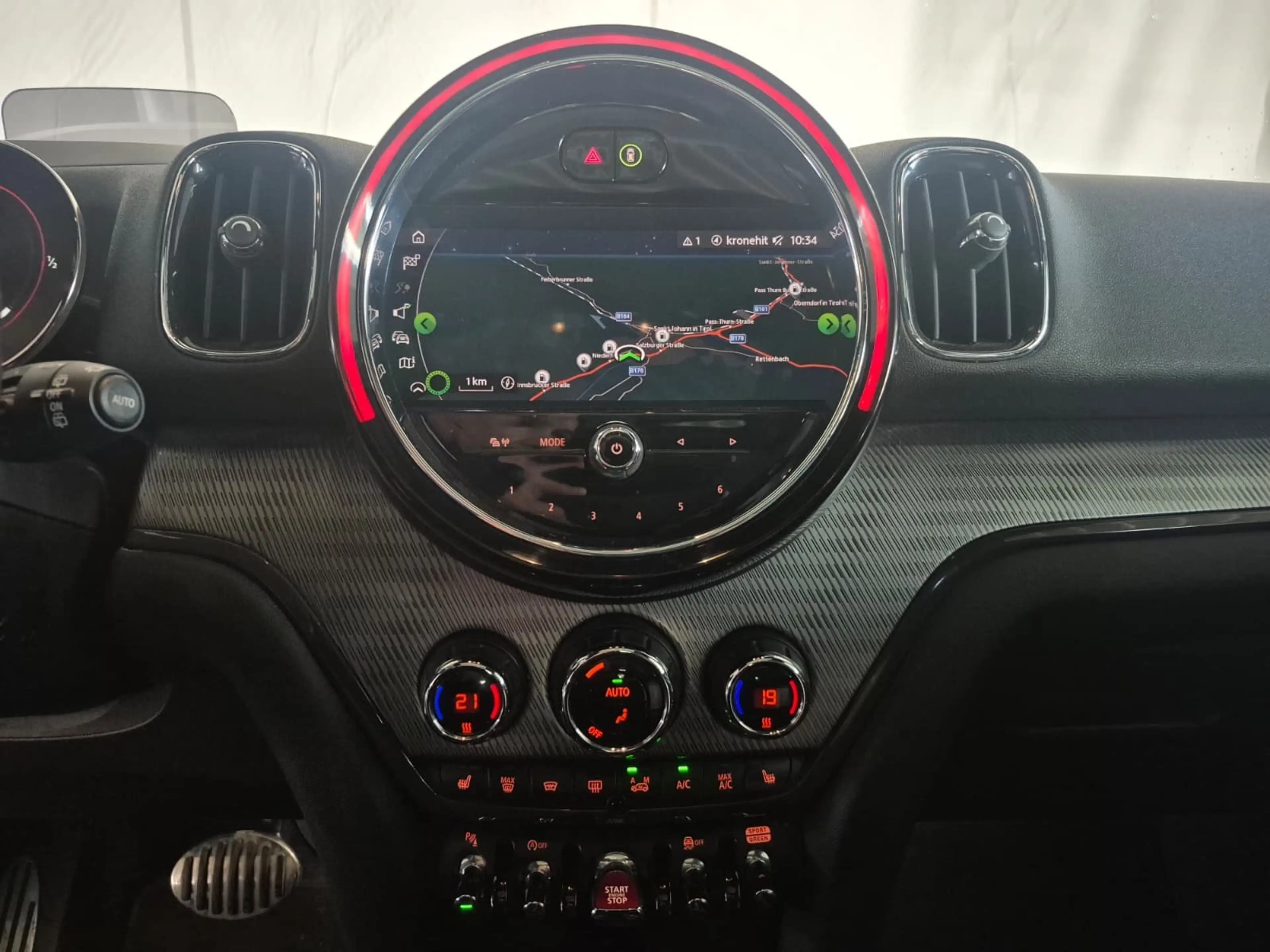 MINI John Cooper Works Countryman John Cooper Works ALL 4 — photo 15