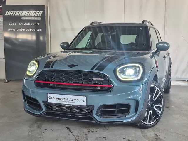 MINI John Cooper Works Countryman John Cooper Works ALL 4