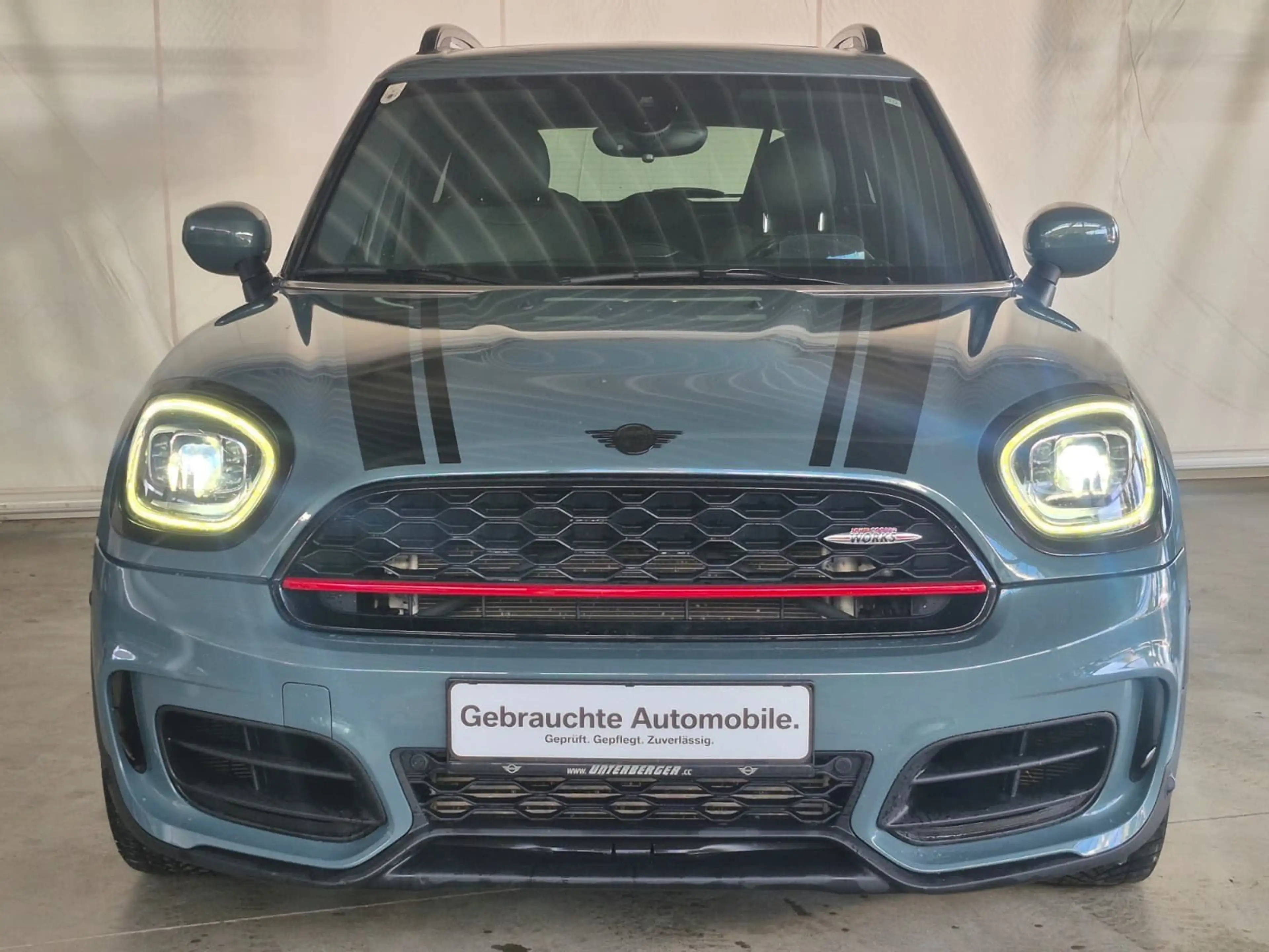 MINI John Cooper Works Countryman John Cooper Works ALL 4 — photo 2