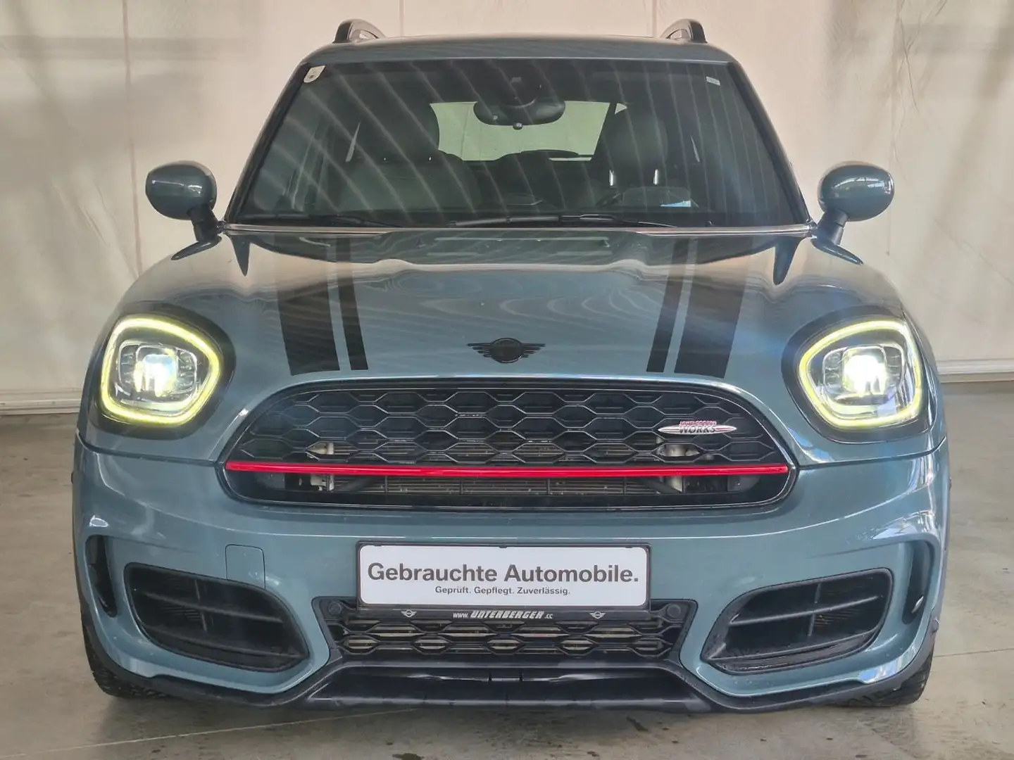 MINI John Cooper Works Countryman John Cooper Works ALL 4 Grün - 2