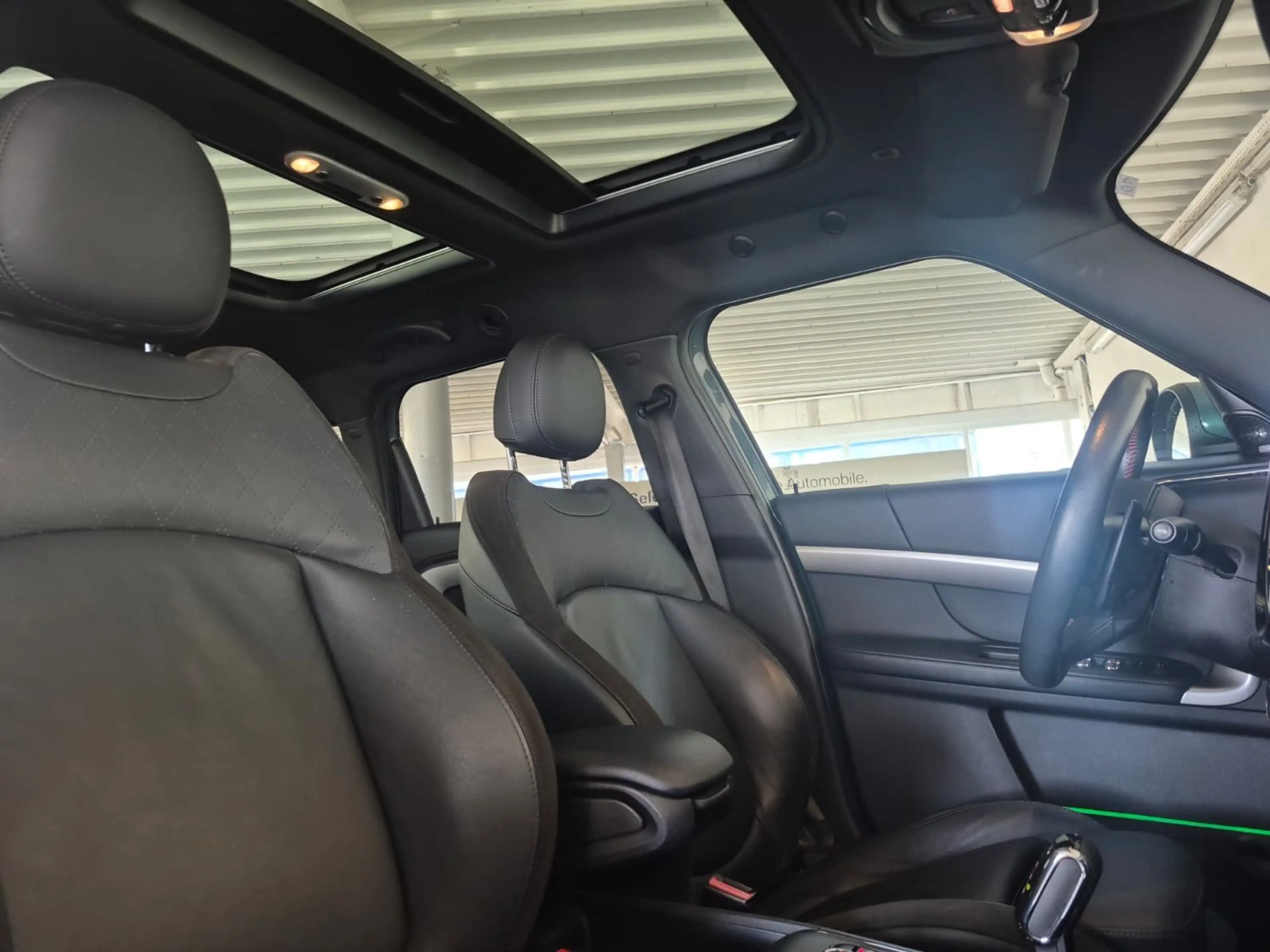MINI John Cooper Works Countryman John Cooper Works ALL 4 — photo 9