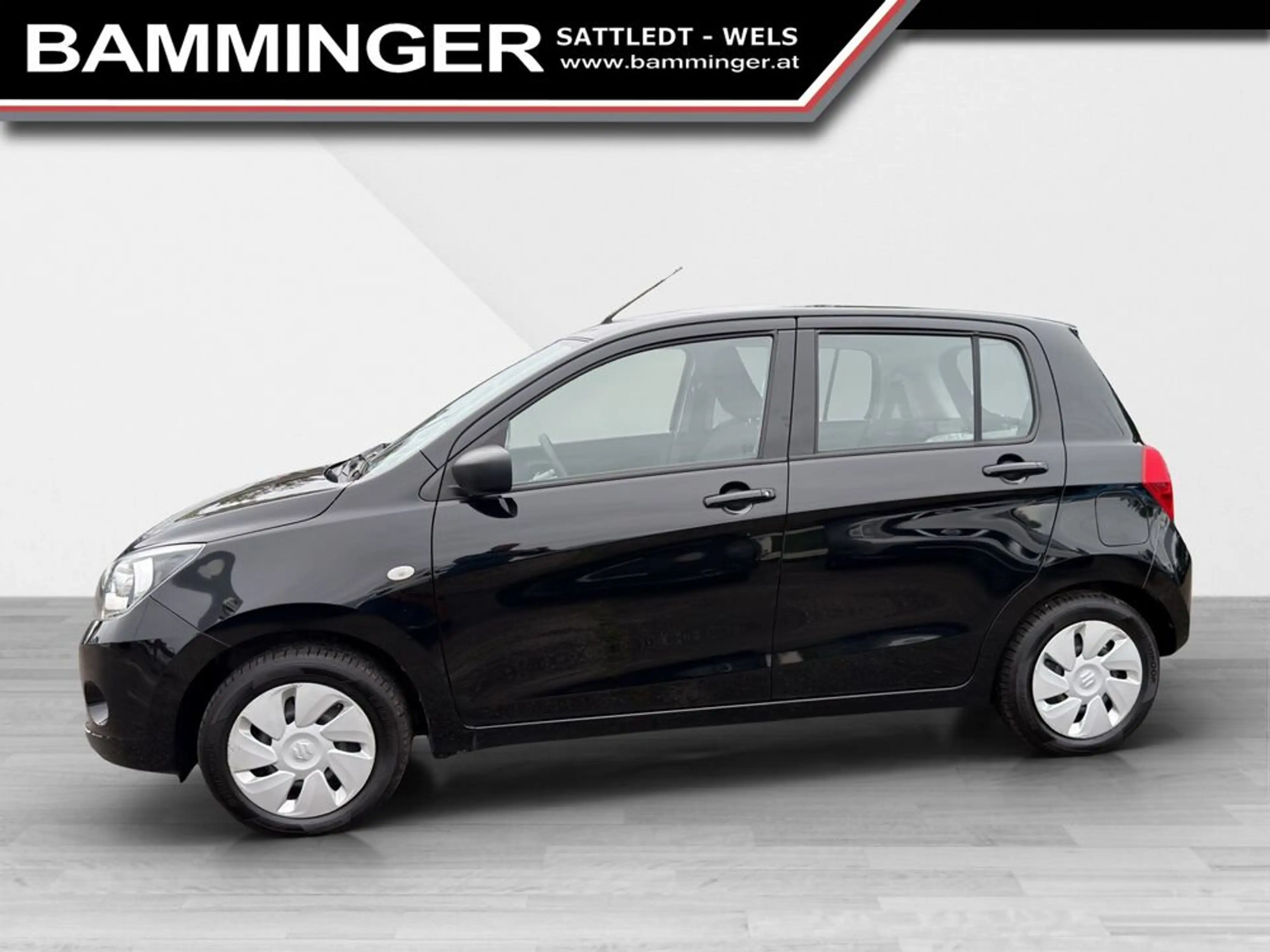 Suzuki Celerio 1,0 Clear - 1. Besitzer — photo 8