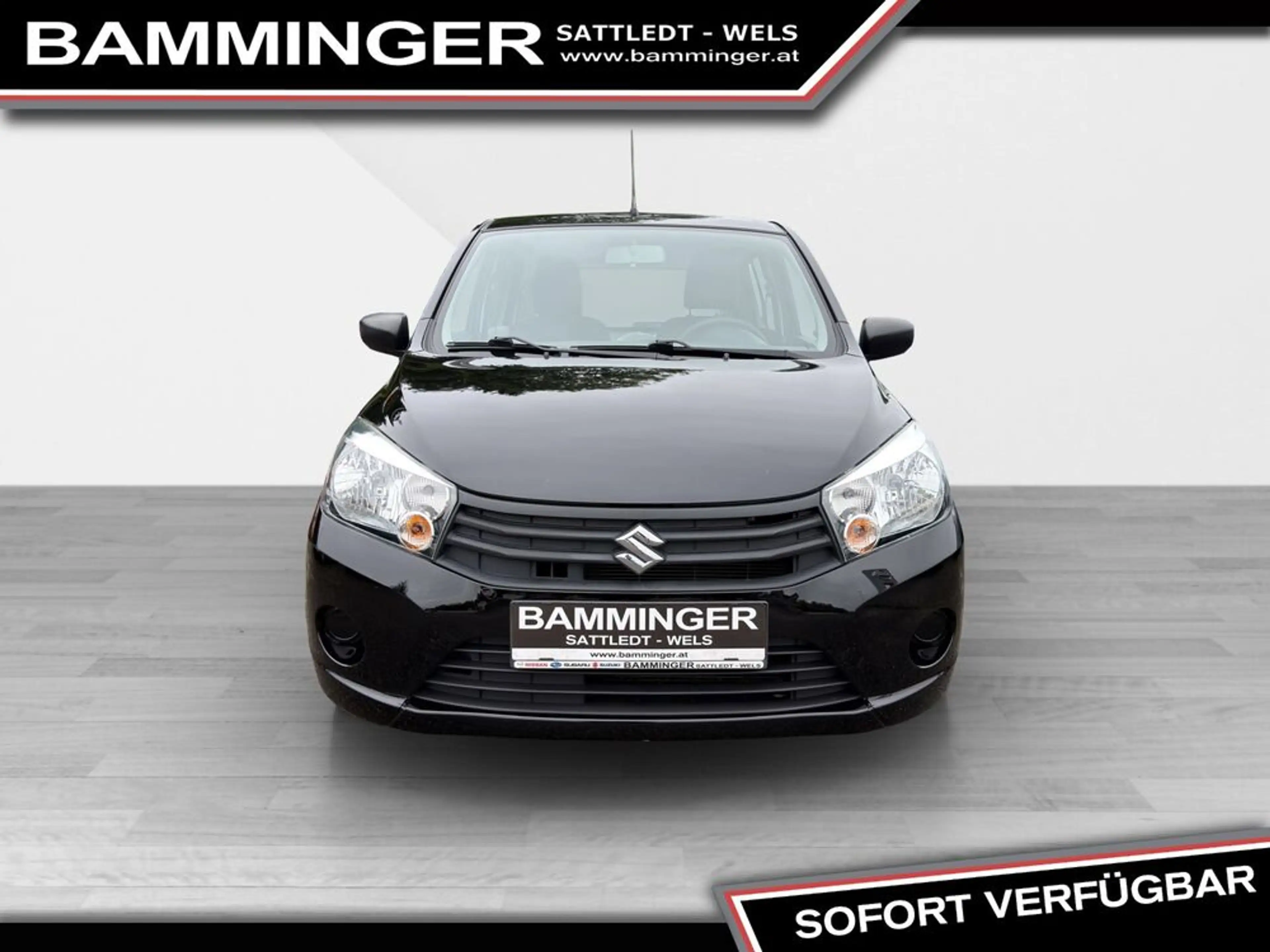 Suzuki Celerio 1,0 Clear - 1. Besitzer — photo 3