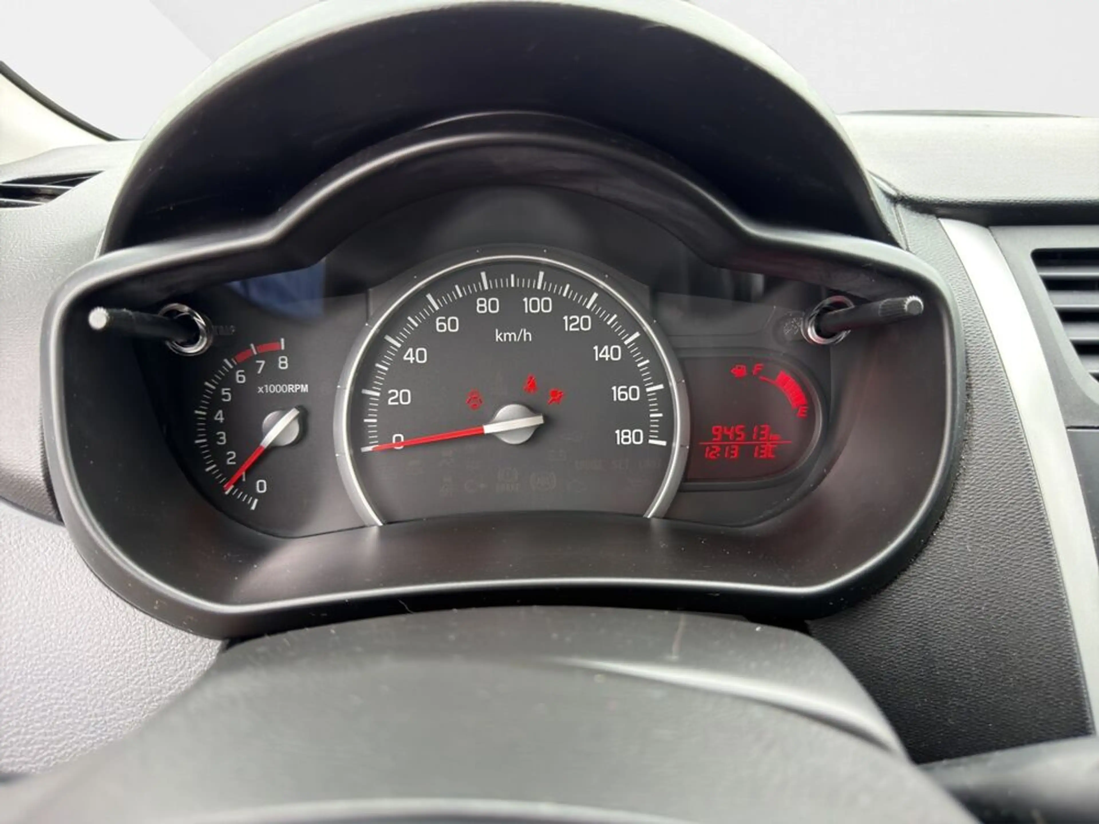 Suzuki Celerio 1,0 Clear - 1. Besitzer — photo 12