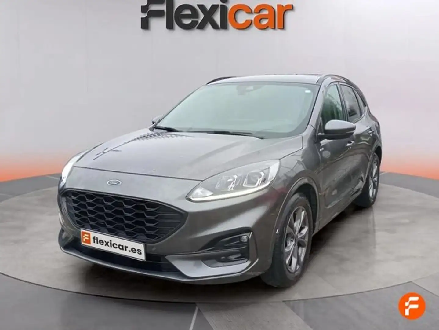 Ford Kuga 1.5 EcoBlue ST-Line FWD 120 Aut. Gris - 2
