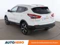 Nissan Qashqai 1.3 DIG-T Tekna DCT White - thumbnail 4