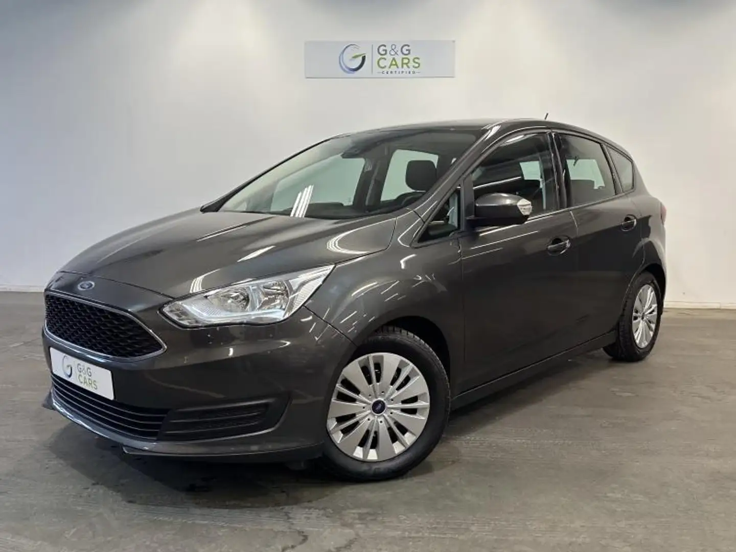 Ford C-Max Trend Grey - 1