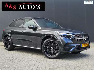 4MATIC AMG Line Panodak Luchtvering Memory 360came