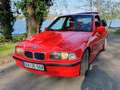 BMW 316 316i compact Rouge - thumbnail 7