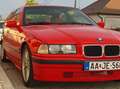 BMW 316 316i compact Red - thumbnail 6