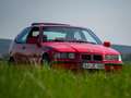 BMW 316 316i compact Rojo - thumbnail 17