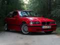 BMW 316 316i compact Red - thumbnail 2